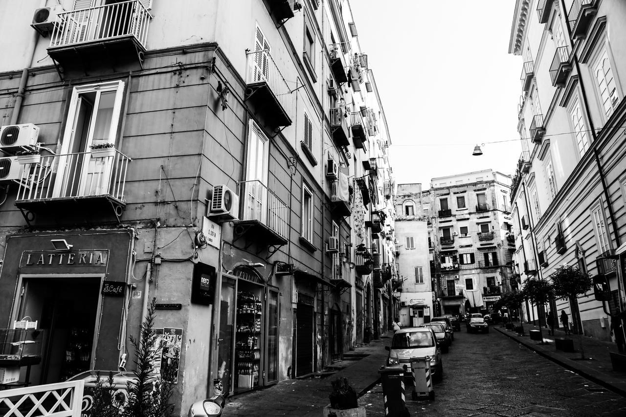 B&B Caracciolo 109 Neapol Exteriér fotografie