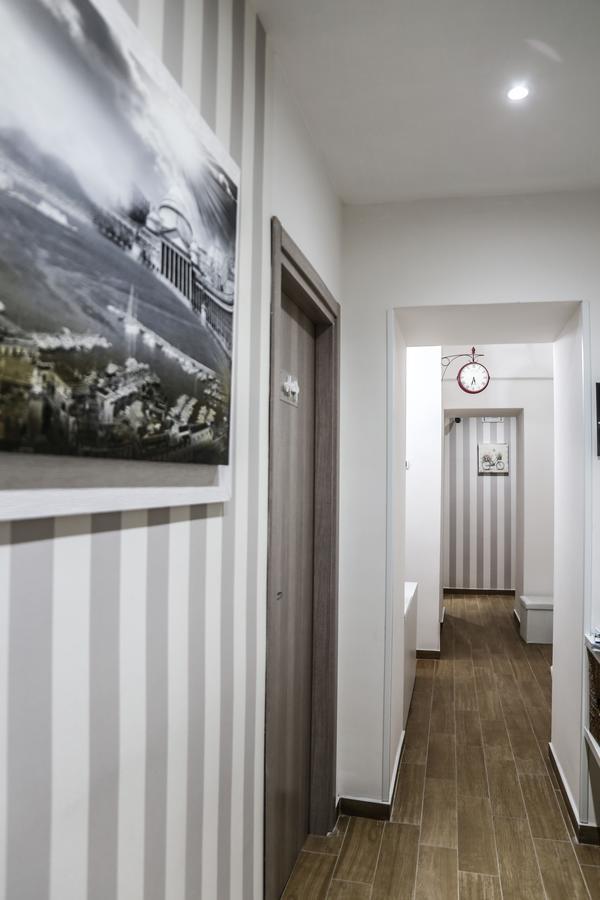 B&B Caracciolo 109 Neapol Exteriér fotografie