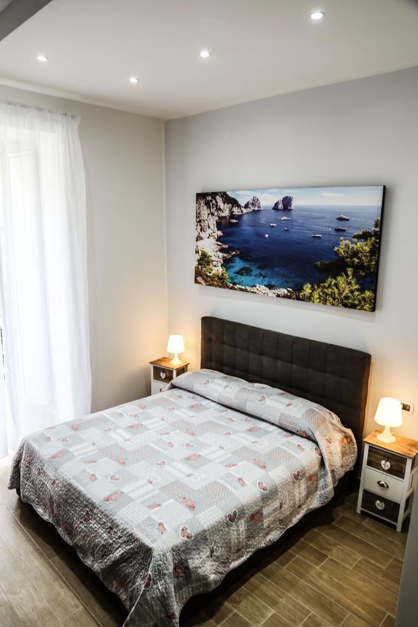 B&B Caracciolo 109 Neapol Exteriér fotografie