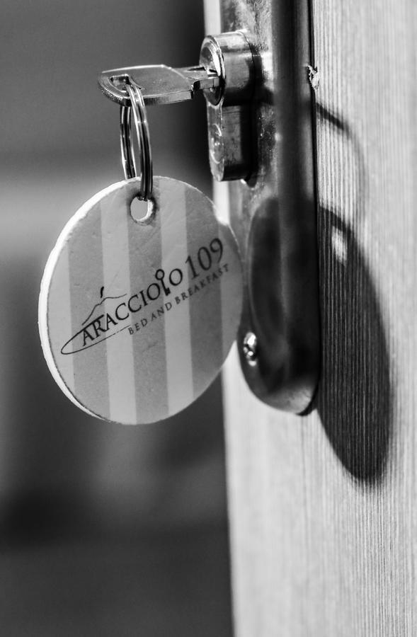 B&B Caracciolo 109 Neapol Exteriér fotografie