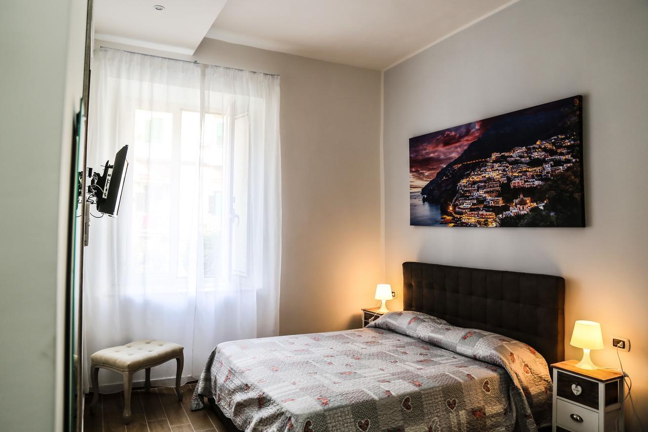 B&B Caracciolo 109 Neapol Exteriér fotografie